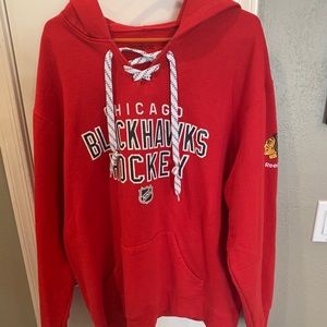 Men’s 2xl Chicago Blackhawks hoodie